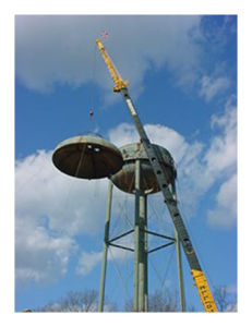 water-tower